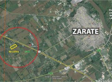 Terreno · 140000m² · Panamericana Km 90.50 - Zarate - Fraccion 14 Ha
