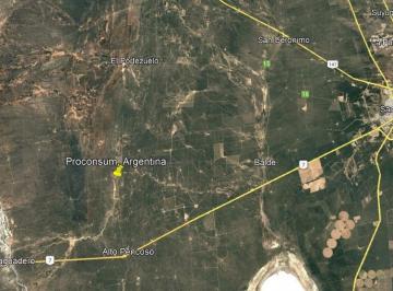 Campo · 975m² · Finca en San Luis