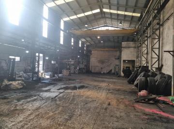Depósito · 820m² · Depósito en Temperley