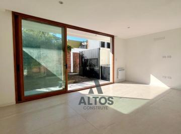 Departamento · 114m² · 4 Ambientes · 1 Cochera · Duplex en
