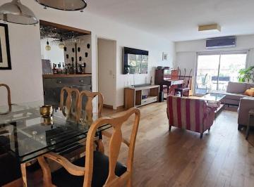 Departamento · 116m² · 4 Ambientes · 1 Cochera · Venta Departamento 3 Dorm. Cochera Fija en Recoleta