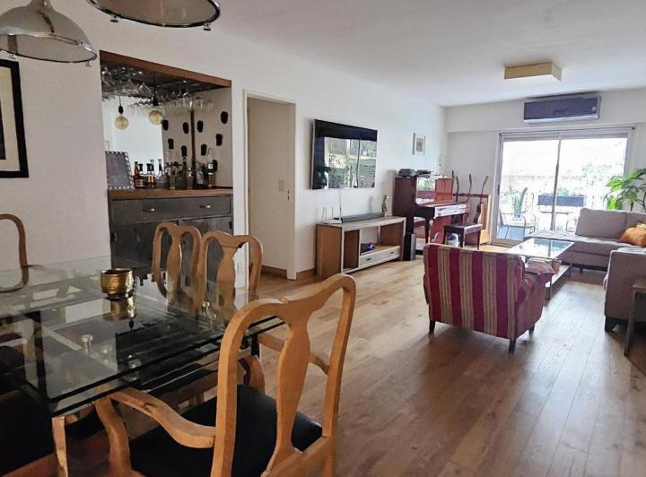 Venta Departamento 3 Dorm. Cochera Fija en Recoleta