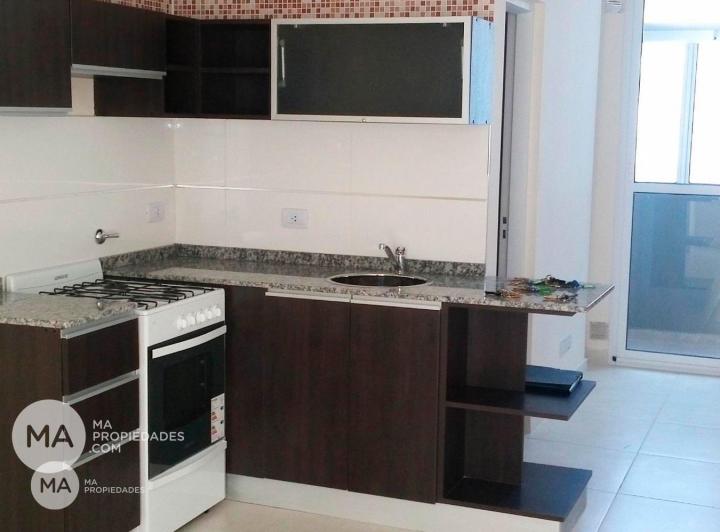 Departamento · 32m² · 1 Ambiente