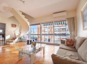 Departamento · 126m² · 4 Ambientes · 1 Cochera · Duplex en Belgrano R