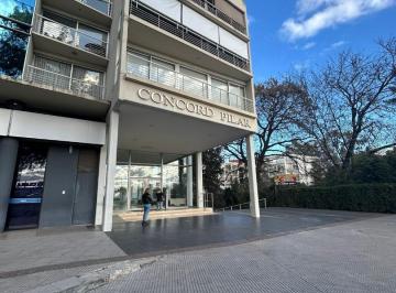 Departamento · 38m² · 1 Ambiente · Departamento en Alquiler en Concord Pilar