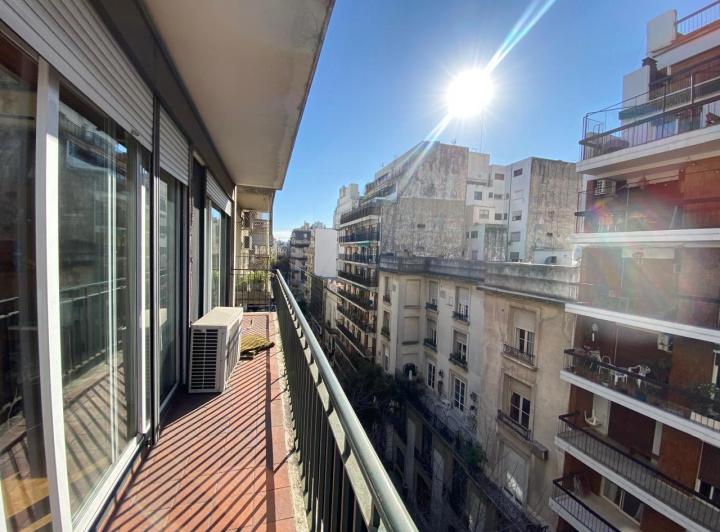 Departamento en venta en Recoleta · 4 ambientes