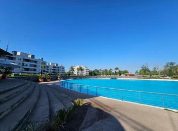 Departamento · 66m² · 3 Ambientes · 1 Cochera · Departamento Duplex Venta 3 Ambientes Complejo Pilar Up, Lagoon Caamaño, Pilar