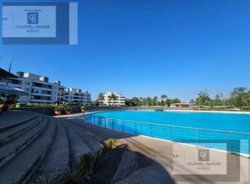 Departamento · 66m² · 3 Ambientes · 1 Cochera · Departamento Duplex Venta 3 Ambientes Complejo Pilar Up, Lagoon Caamaño, Pilar