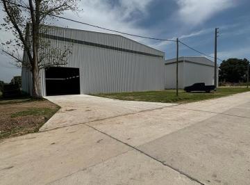 Bodega-Galpón · 5223m² · Galpón en Moreno