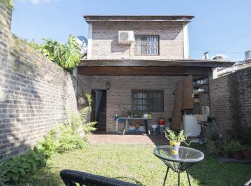 PH · 86m² · 4 Ambientes · 1 Cochera · Duplex 3 Dorm., Fondo Parquizado y Cochera