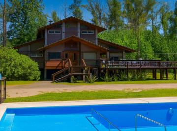 Terreno · 589m² · Venta Terreno de 589 m² en La Manzana D del Barrio Privado Campo Timbo