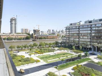 Departamento · 182m² · 4 Ambientes · 2 Cocheras · Oceana Puerto Madero