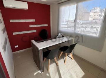 Oficina comercial · 36m² · 1 Ambiente · inmoandes Sas Ofrece en Venta Una Oficina en El Centro de La Ciudad de Mendoza, en un Moderno.