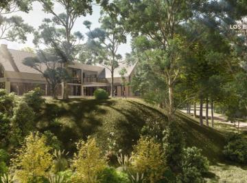 Terreno · 1058m² · Los Enebros Carilo