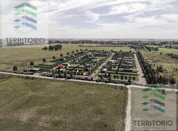 Terreno · 800m² · Nuevo Barrio Cerrado La Merlina en Uribelarrea