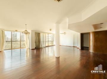 Departamento · 201m² · 5 Ambientes · 1 Cochera · Venta Departamento 4 Dorm. Piso Exclusivo Rosario Santa Fe
