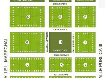 Terreno · 320m² · Venta - Terreno - Arroyo Seco