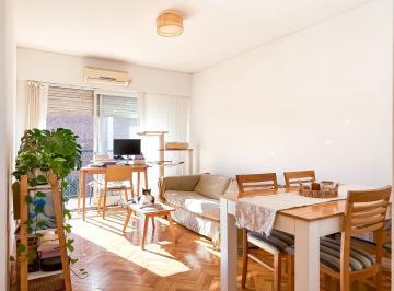 Departamento · 43m² · 2 Ambientes · Luminoso Departamento en Venta, 2 Ambientes con Balcón - San Isidro