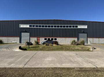 Depósito · 1835m² · Depósito en Parque Industrial Cañuelas 1850 m²