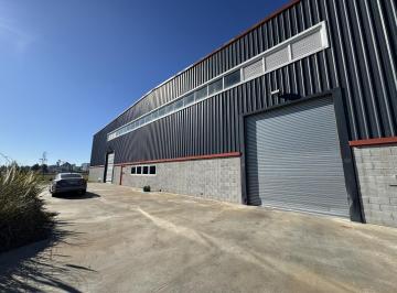 Depósito · 1835m² · Depósito en Parque Industrial Cañuelas 1850 m²