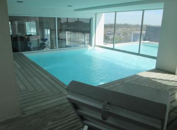 Departamento de 2 ambientes, Pilar · Hermoso 2 Amb. a Estrenar Cochera (Amenities)72 m²