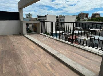 Departamento de 1 ambiente, Coghlan · Mono Ambiente a Estrenar con Gran Terraza