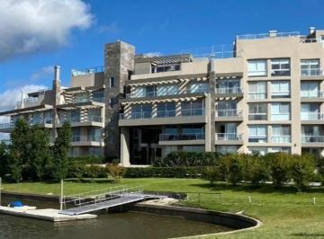 Departamento · 90m² · 3 Ambientes · 2 Cocheras · Venta Departamento 3 Ambientes Nordelta Bahía Grande