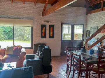 Casa · 163m² · 5 Ambientes · 1 Cochera · Casa en Venta en Barrio El Cazador, Escobar, Gba Norte - 5 Ambientes