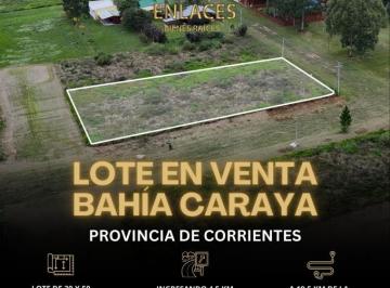 Terreno · 1500m² · Terrenos en Venta en Bahia Caraya