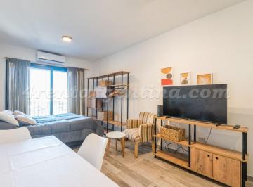 Departamento · 39m² · 1 Ambiente - For Rent Argentina · Studio Para 2 Personas en Alquiler Temporario en San Telmo