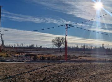 Terreno · 403m² · Venta de Lote Esquina en Barrio Pueblo Norte - Cipolletti