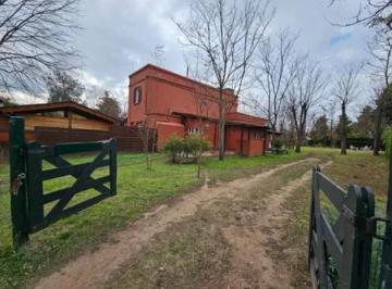 Casa de 8 ambientes, Santa Mónica · Casa en Santa Monica - Cordoba
