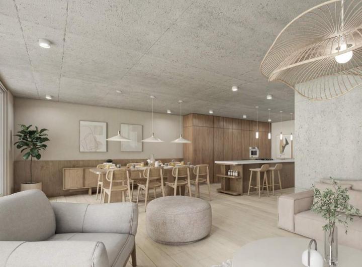 Departamento · 105m² · 4 Ambientes · 1 Cochera