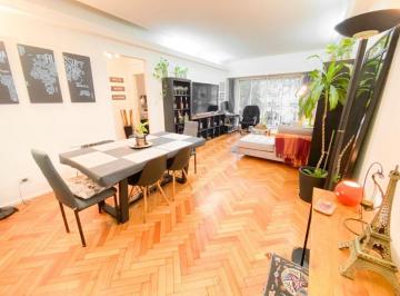 Departamento · 85m² · 3 Ambientes · Venta Depto 3 Amb con Dependencia Toilette Almagro