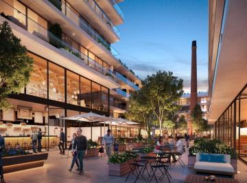 Local comercial · 206m² · 1 Ambiente · Local a Estrenar! Todo Destino Av Suarez 1700 Barracas
