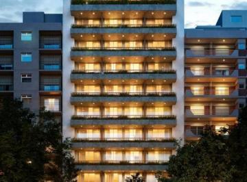 Departamento · 104m² · 3 Ambientes · 1 Cochera · Brick Alberti