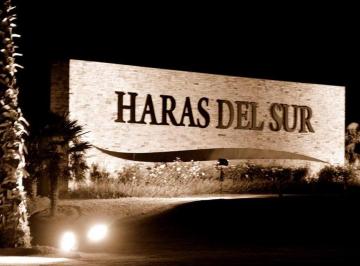 Terreno · 1080m² · Lote en Haras del Sur I, Interno de 1080 m². Ruta 2, La Plata.