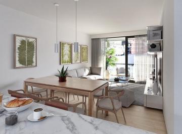 Departamento · 109m² · 4 Ambientes · Palermo Chico · 4 Amb con Balcón en Edificio Premium · Pagalo en Cuotas