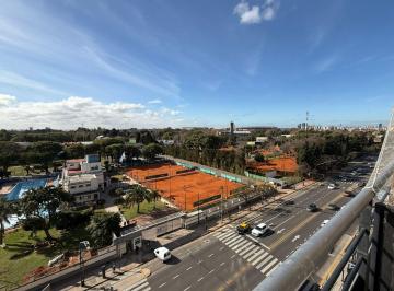 Departamento de 1 ambiente, Núñez · Espectacular Monoambiente Piso Alto - Vista Al Rio - Amenities