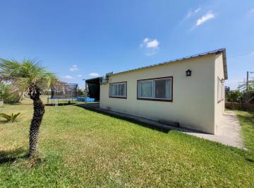 Casa · 64m² · 2 Ambientes · Casa - Pueblo General Belgrano