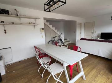 Departamento · 86m² · 3 Ambientes · 1 Cochera · Departamento en Beccar Duplex Tres Ambientes
