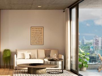 Departamento · 28m² · 1 Ambiente · Departamento - Nuñez