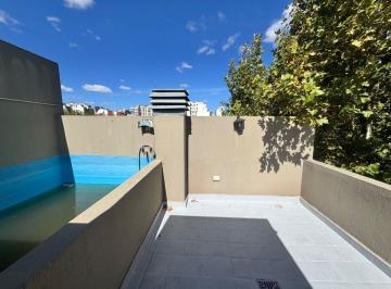 Departamento · 42m² · 2 Ambientes · 1 Cochera · Apto Credito - 2 Amb. con Pileta y Terraza Propia