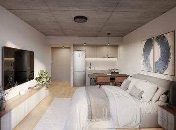 Departamento · 39m² · 1 Ambiente · Departamento - Belgrano