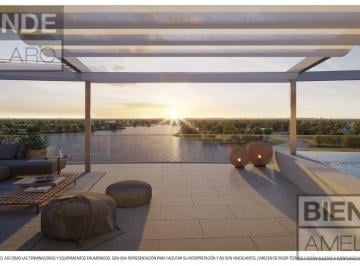 Departamento · 109m² · 3 Ambientes · 1 Cochera · Exclusiva Unidad 3 Ambientes con Vista Al Lago | Nordelta