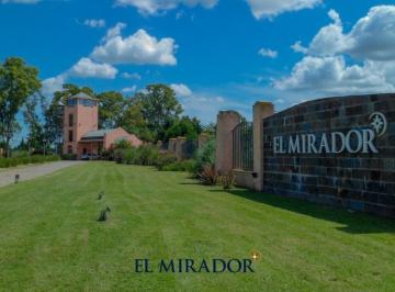 Terreno , Brandsen · Lotes en Barrio El Mirador Brandsen
