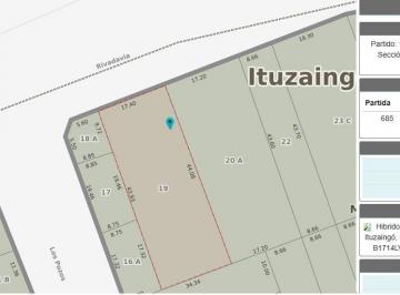 Terreno de 4 ambientes, Ituzaingó · Lote en Venta en Ituzaingo Sur
