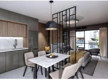 Departamento de 1 ambiente, Villa Urquiza · Monoamb en Semipiso C/ Balcón 2do B! Calidad Constructiva Premium Apto Prof