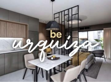 Departamento de 1 ambiente, Villa Urquiza · Monoamb en Semipiso C/ Balcón 5to A! Calidad Constructiva Premium