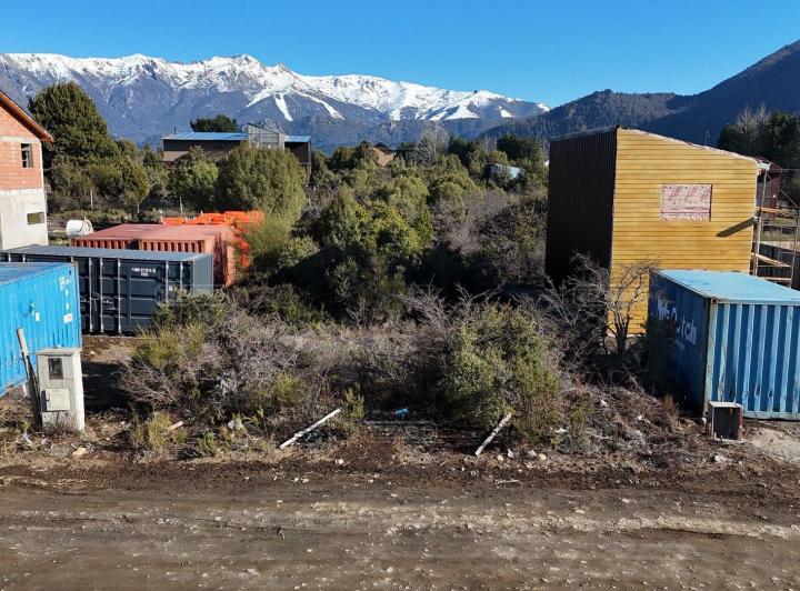 Terreno · 625m²